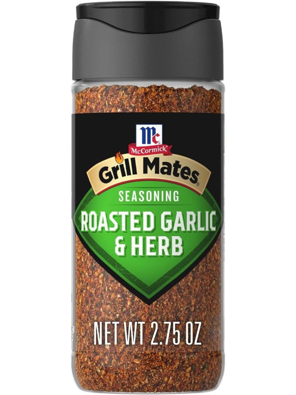 Savory Roasted Garlic & Herb Seasoning Mix, 2.75 oz - Perfect for Grilling (6